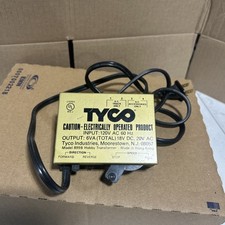 Tyco HO Scale Model 899BP Transformer Train Power Pack