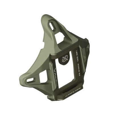 Wilcox L4 Three Hole Shroud Black (56100G34-G) w/Lanyard