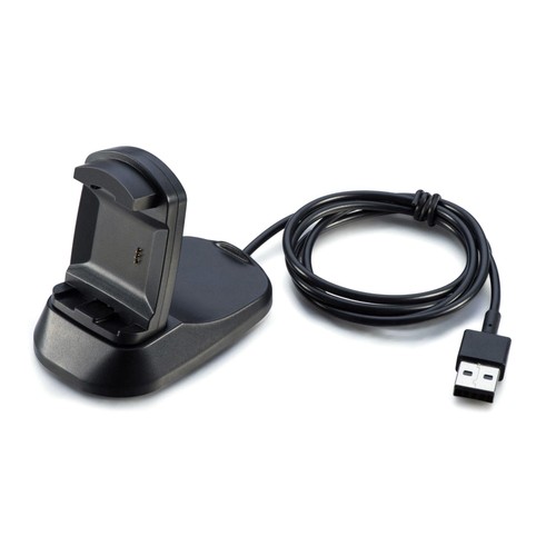 Charger Charging Stand Dock Station Cradle Holder for Fitbit Ionic Smart Watch F - Photo 4 sur 9