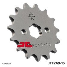 Ritzel 15 Zähne für Honda ANF 125 Innova 2003-2012 von JT-sprockets - Neu