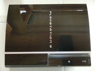 PS3 Konsole in OVP mit Zubehör; Spiele und Controller