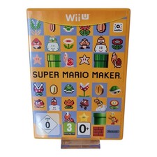 Super Mario Maker - Nintendo WII U