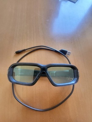 NVIDIA 3D Vision  Brille gebraucht,guter Zustand