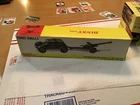 Vintage Dinky No. 617 Volkswagen KDF with 50mm PAK Anti-Tank Gun in Original Box
