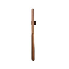 55CM Wooden Long Handle Magnetic Shoehorn Long Shoe Spoon Horn for Shoes Wear...