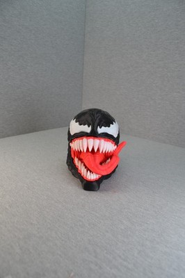 Venom Head MTG Deck Box – Custom 3D Printed Magic Card Storage