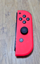 Official Nintendo Switch Orange Joy cons + OLED Genuine Controller