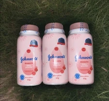 ( Pack of 3 ) Johnson's Baby Powder Blossoms | 50g | FREE SHIPPING