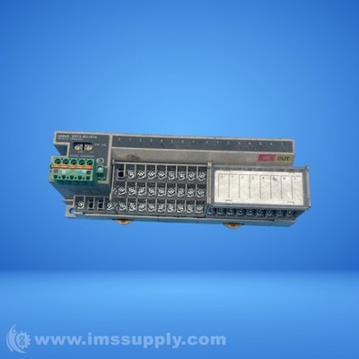 Omron DRT2-MD16TA Remote Terminal 7966