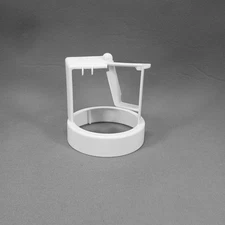 Cuisinart Ice Cream Maker ICE-40 White Mixing Paddle PART ONLY 