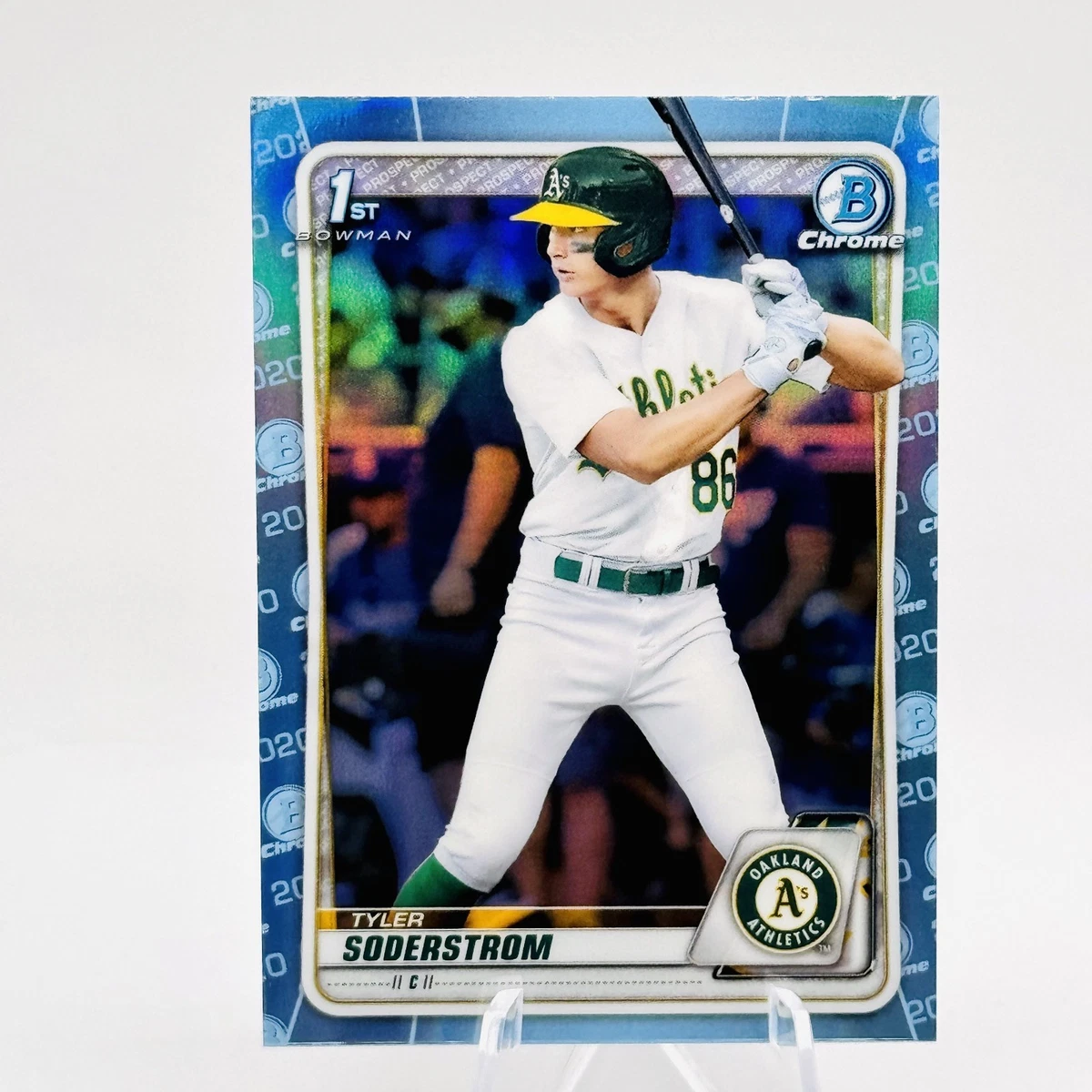 Tyler Soderstrom Trading Cards for sale | eBay