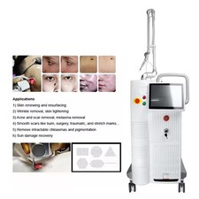 Laser Scar Removal Machine Fotona Co2 Fractional Laser Machine Skin Tightening