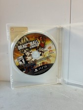 Dragon Ball XV XenoVerse Sony PlayStation 3, 2015 PS3  Disc Only Tested