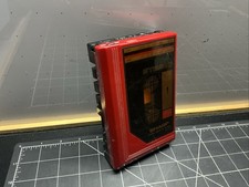 SHARP JC-25 S Stereo cassette player walkman - PARTS