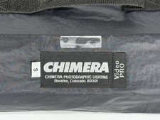 Chimera Video Pro Softbox Size S in Bag  Approx 20" x 24"