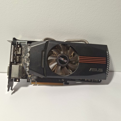 ASUS HD 6850 DirectCU V2 Graphics Card AMD Radeon HD 6850 1024MB VRAM