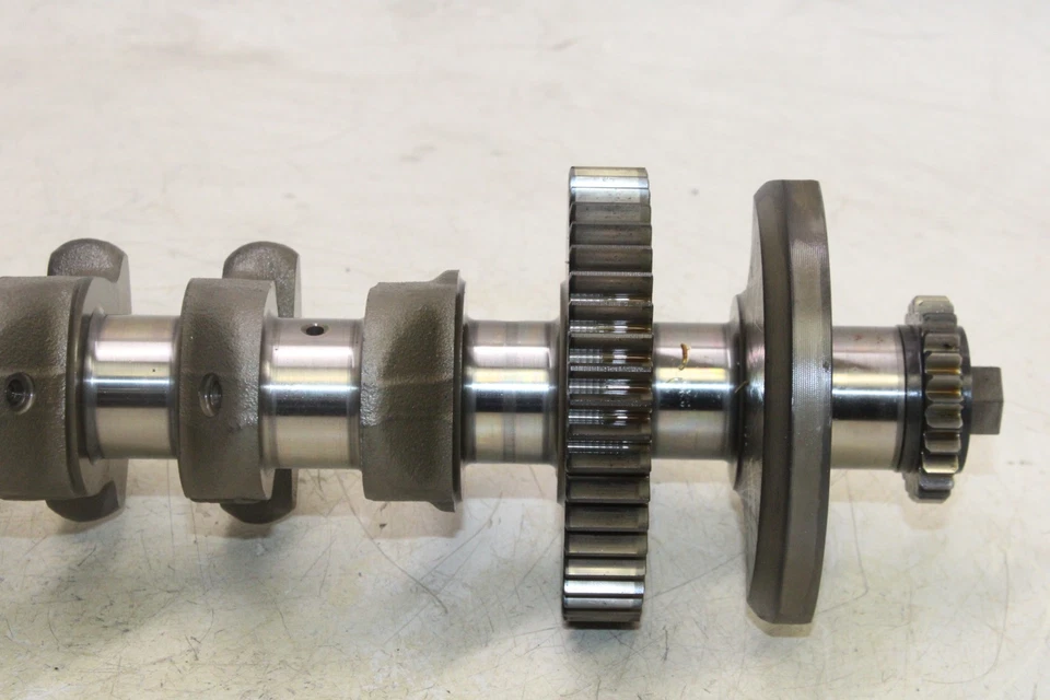 2014 BMW S1000RR OEM ДВИГАТЕЛЬ КОЛЕНЧАТЫЙ ВАЛ КОЛЕНЧАТЫЙ ВАЛ - Изображение 3 из 4