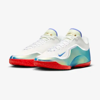 Nike LeBron 23 EP Motor King White Light Crimson IB9563-102 Men's
