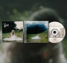 AUTOGRAPHED SIGNED Wisp If Not Winter CD - In Hand!