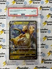 Dragonite V #049 2022 Pokemon Japanese Pokemon Go PSA 8