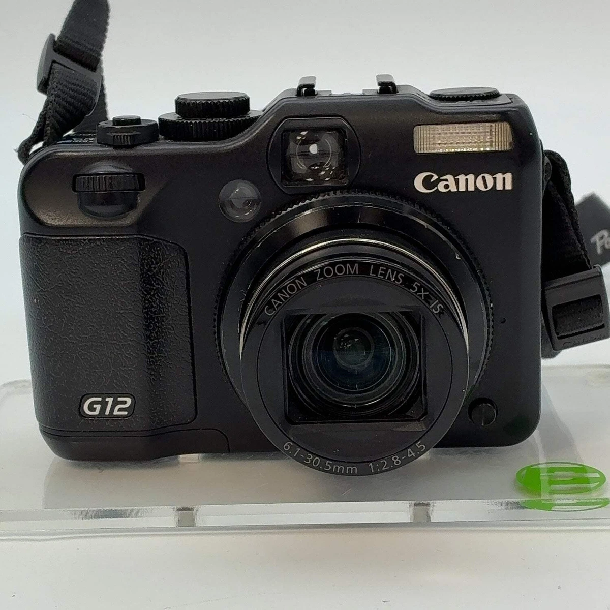 Canon PowerShot G12 Digital Cameras for Sale - Shop New & Used