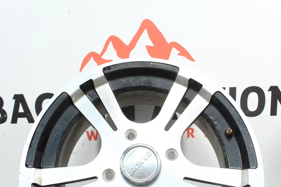 2012 ARCTIC CAT PROWLER HDX 700 Front Wheel Rim 14" 1402-732 #1 - Image 3 of 4