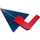UWB Broadband Antenna Pedestal Design for Enhanced Connectivity 800M to 6G