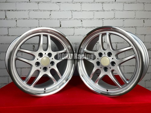 4X 18" M5 Style 37 Paralelo 5X120 ruedas aptas para BMW E34 E38 E39 E60 E36 - Imagen 7 de 21
