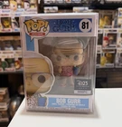 Funko Pop! Icons Bob Gurr #81 D23 Exclusive 3000pc 2024 Vinyl Figure