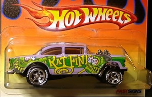 Hot Wheels Rat Fink | eBay
