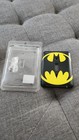 Batman Single Togle Metal Swithplate