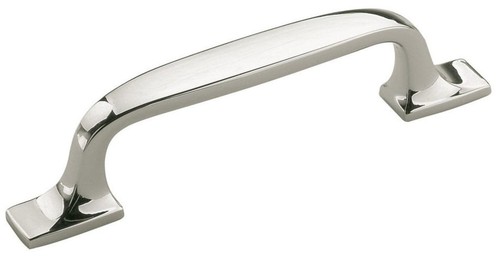 Amerock BP55316 Highland Ridge 3" Center to Center Handle Cabinet - Nickel