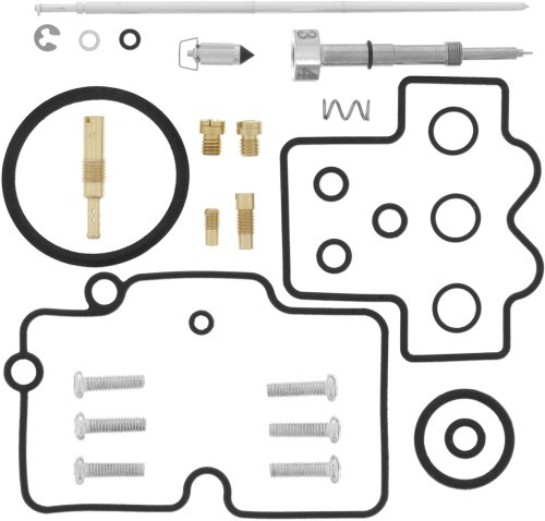 All Balls Carburetor Repair Kit 26-1372 HONDA TRX 450R 2007 226-1372 126-8372 - Picture 2 of 4