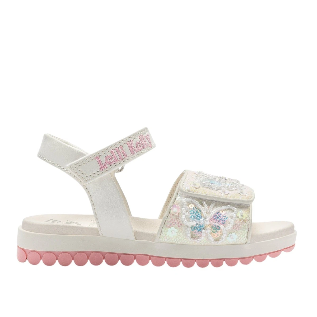 Lico Spotlight V Blinky Sandali Per Bambine E Ragazze, Con Luce, Fodera In Tessuto, Modello Scarpe Per La Vita