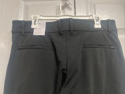 XL Nike Golfhose THERMA-FIT REPEL ACE SLIM FIT Damen schwarz neu mit Etikett $ 120 - Bild 7 von 16