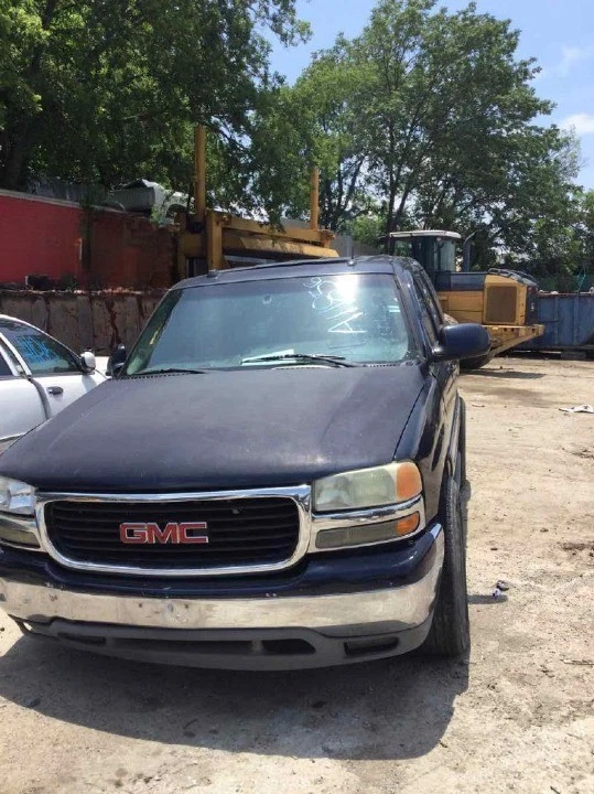 05-06 GMC Yukon XL 1500 ABS Anti-Lock Brake Pump Active Brake Control Option JL4 - Image 2 of 4