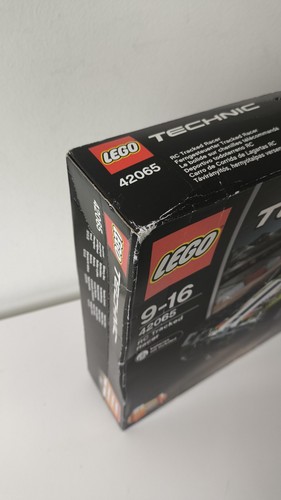 LEGO Technic RC Tracked Racer 42065 - Juego retirado - Nuevo - Imagen 8 de 10