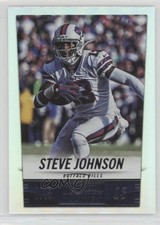 2014 Panini Hot Rookies Steve Johnson #24 g2l