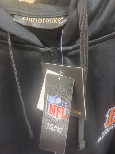 Cincinnati Bengals Men's Pullover Hoodie Size XL - Picture 3 of 5
