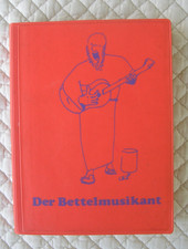 DER BETTELMUSIKANT - 1979 / Voggenreiter / LI...
