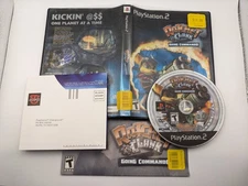Ratchet & Clank: Going Commando Sony PlayStation 2 (PS2)