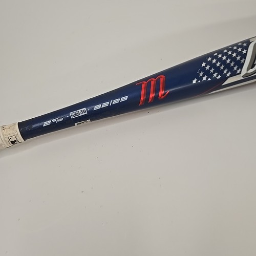 Marucci CAT9 Pastime BBCOR Baseball Bat: MCBC9A - 32" 29 oz Pre Owned - Picture 3 of 6