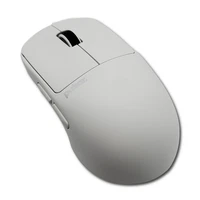 Pulsar X2H Crazy Light Wireless 8K Gaming Mouse White Medium Size