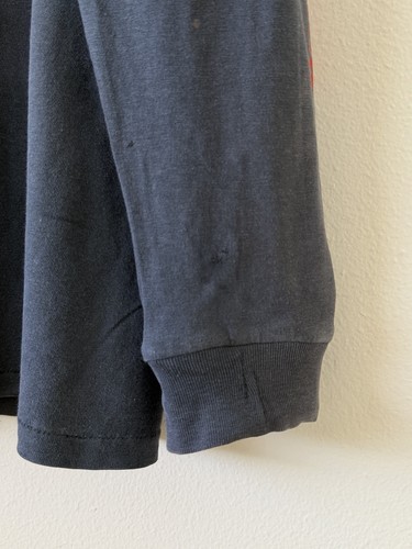 Vintage 3D Emblem Harley Davidson Motorcycle T Shirt L Bald Eagle Single Stitch by Harley-Davidson, $200 - Photo 5