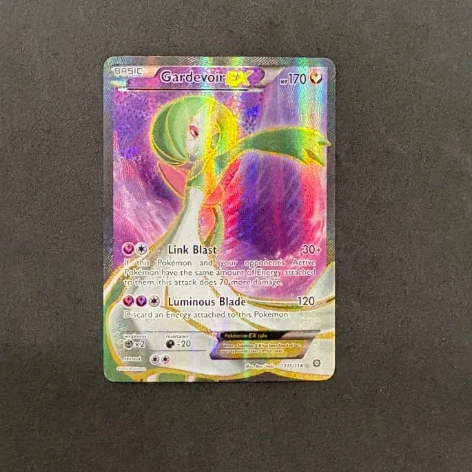 pokemon japanese raging surf card list Gardevoir 54/98 XY Ancient Origins Reverse Holo Pokemon Card NM main image 1