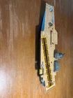 MARX-Toys Portaerei in latta battery operated madeJapan anni’50-cm 52