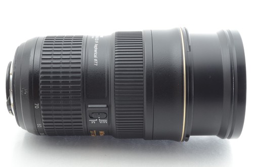 ** Excelente ** Lente Nikon AF-S Nikkor 24-70 mm F2,8 G ED SWM IF de Japón #B757 - Imagen 9 de 11