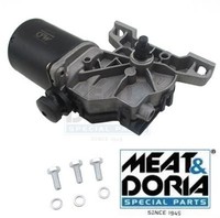 Meat & Doria 27030 Wischermotor Motor Scheibenwischer FüR Fiat FüR Abarth