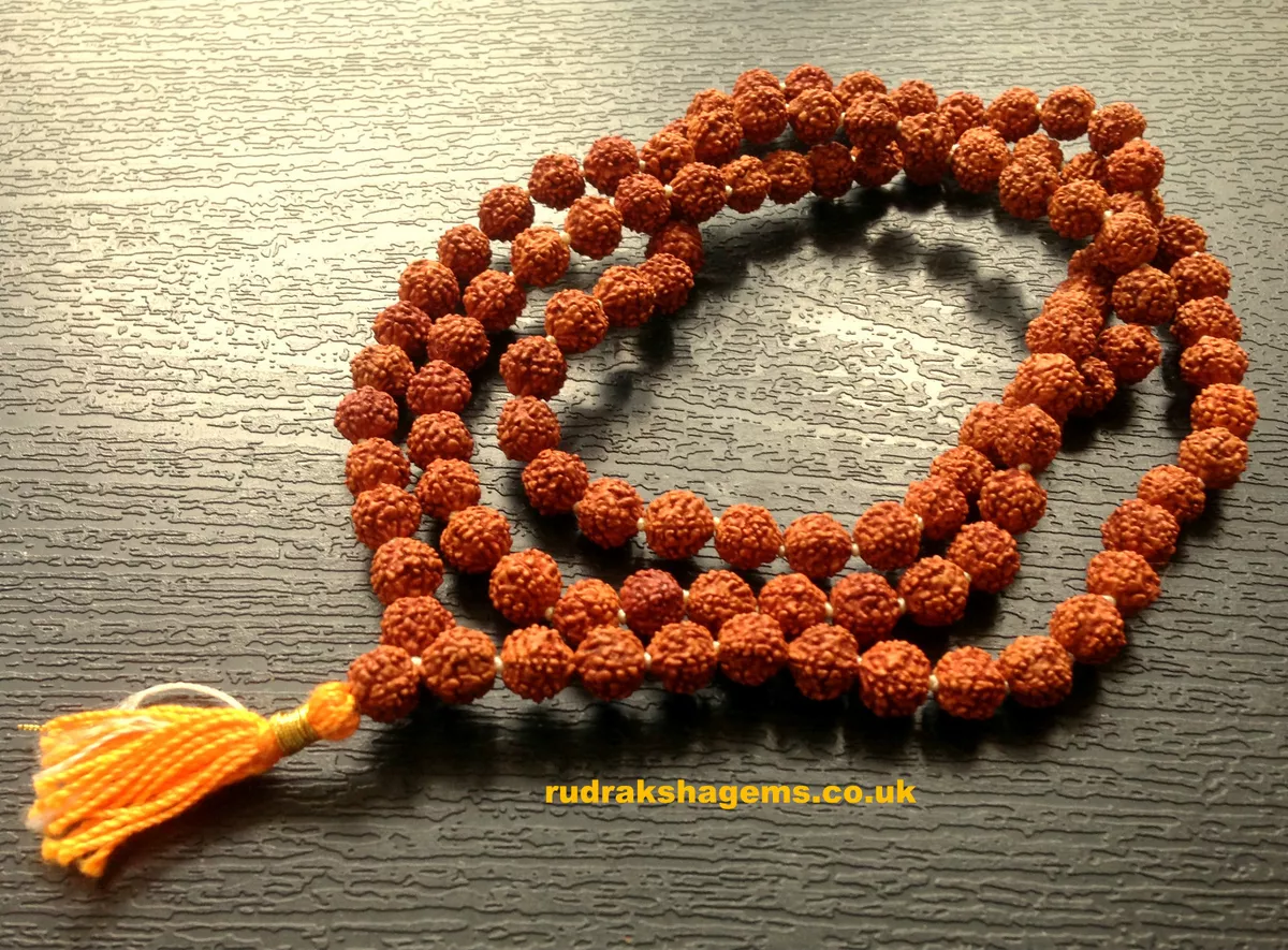 Japa mala rudraksha deals