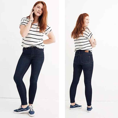 Denim Jeans Larkspur Wash 